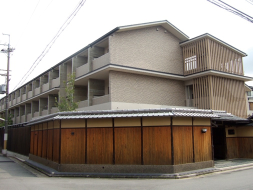 ドーミー鴨川公園　京都共立學生會館【女子寮】