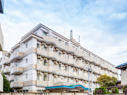 ドーミー立川北　東京共立學生會館【男子寮】