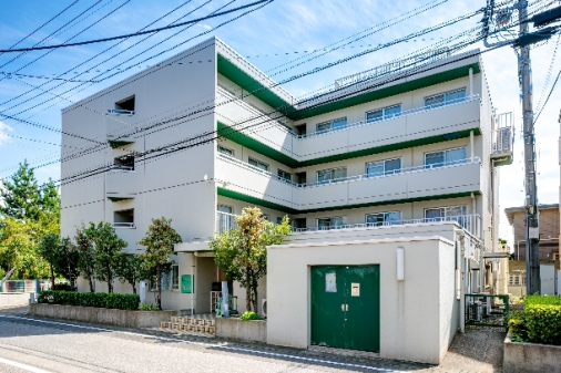 ドーミー東川口　埼玉/東京共立學生會館【女子寮】