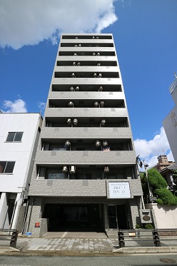 エスリード天王寺 　☆大阪天王寺商圈附近